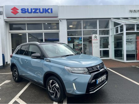 2025 Suzuki Vitara 1.5 S1-HEV ULTRA ALLGRI