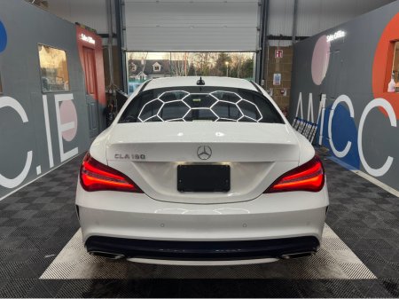 2018 Mercedes-Benz CLA Class €22950! 2018 MERCEDES-BENZ CLA180 AMG LINE AUTOMATIC / HEATED SEATS / CRIUSE CONTROL / REVERSE CAMERA / PADDLE SHIFTERS €22,950 thumbnail