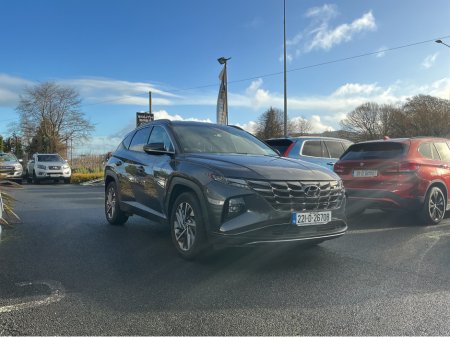 2022 Hyundai Tucson IX35 EXECUTIVE PLUS DIESEL 5 5DR €24,995 thumbnail