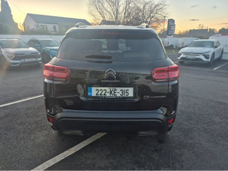 2022 Citroen C5 Aircross FEEL PACK BLUEHDI 130 EAT8 MY2 €25,950 thumbnail