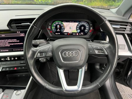 2021 Audi A3 - thumbnail 4