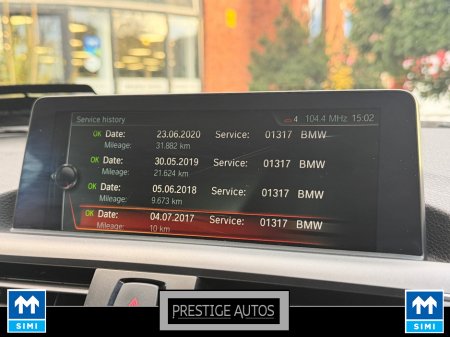 2017 BMW 1 Series 2.0 DIESEL SPORT AUTO *CAR ID 01* €15,950 thumbnail