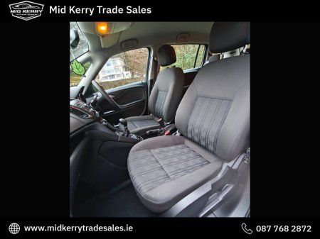 2015 Opel Zafira - thumbnail 9