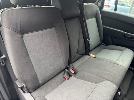 2007 Opel Zafira CLUB 1.6 I 16V €2,995 thumbnail