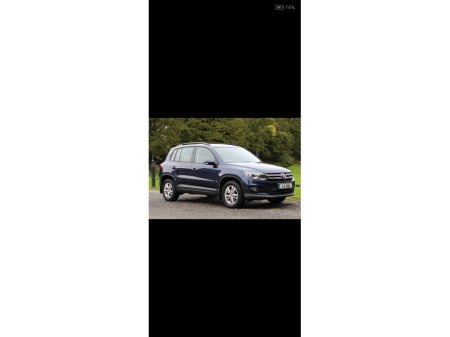 2011 Volkswagen Tiguan - thumbnail 5