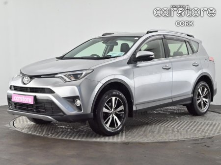 2017 Toyota Rav4 2.0 D-4D (143) 2WD LUNA SPORT thumbnail