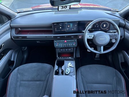 2025 Hyundai Tucson - thumbnail 7