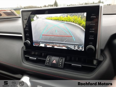 2022 Toyota Rav4 RAV4 Phev Sport €34,950 thumbnail