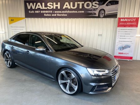 2017 Audi A4 - thumbnail 6