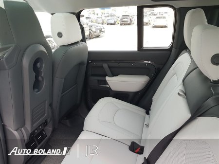 2025 Land Rover Defender 110 PHEV P300e - 6 Seat, Pan Sunroof, Towbar, Adaptive Cruise Control, Cold Climate Pack, Heated Seats €103,995 thumbnail