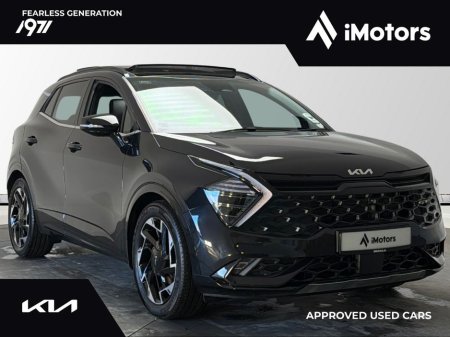 2024 Kia Sportage GTL SR Mhev MY23 5DR