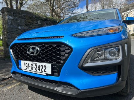 2019 Hyundai Kona KAUAI COMFORT 5DR