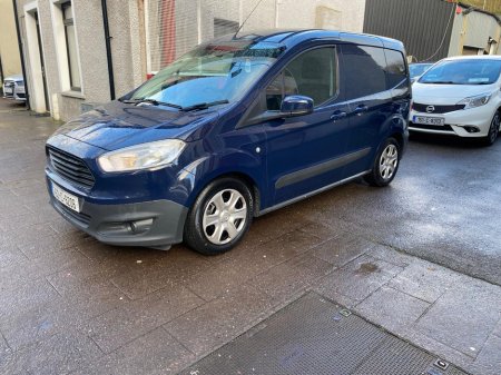 2016 Ford Transit Courier TREND 75PS 3DR VAN €4,750 thumbnail