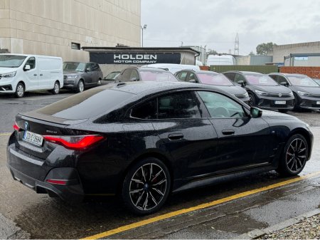 2023 BMW i4 M-SPORT..SUNROOF..KEYLESS ENTRY €32,350 thumbnail