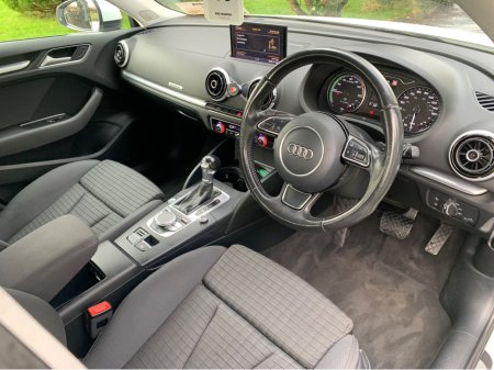 2016 Audi A3 1.4 TFSI E-TRON 148BHP 5DR A €13,995 thumbnail