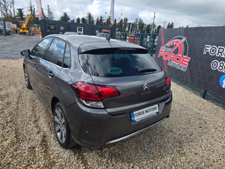 2017 Citroen C4 - photo 3