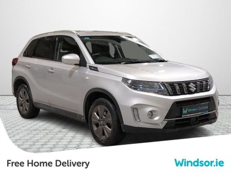 2024 Suzuki Vitara 1.5 Full Hybrid SZ-T AGS €28,495 thumbnail