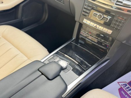 2013 Mercedes-Benz E Class AUTO TOP SPEC NEW NCT €7,950 thumbnail