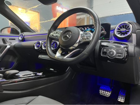 2023 Mercedes-Benz A Class €34950 2023 MERCEDES-BENZ A250E 1.4 AUTOMATIC / CRUISE CONTROL / 360° PARKING CAMERA / ELECTRIC MEMORY & HEATED SEATS / PANORAMIC SUNROOF / PADDLE SHIFTERS €34,950 thumbnail