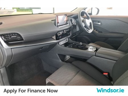 2025 Nissan X-Trail E-POWER HYBRID SV 5 Seater €4000 SCRAPPAGE €44,995