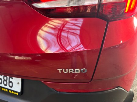 2018 Opel Grandland X SC 1.2I 130PS 4DR €12,750 thumbnail