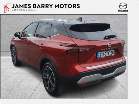 2021 Nissan Qashqai 1.3MHEV SVE 2 TONE // AUTO €24,950