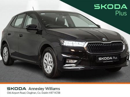 2024 Skoda Fabia Selection 1.0Mpi 80Bhp €24,950 thumbnail