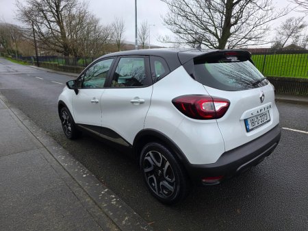 2018 Renault Captur Dynamique NAV TCE 90 P 4DR €9,950 thumbnail