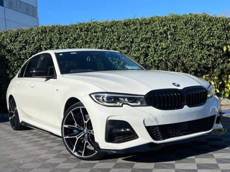 2021 BMW 3 Series - thumbnail 1