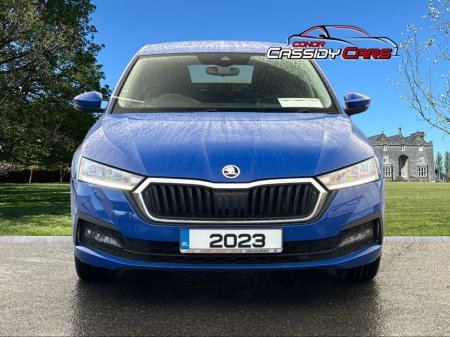 2023 Skoda Octavia SE TECHNOLOGY TDI €26,950 thumbnail