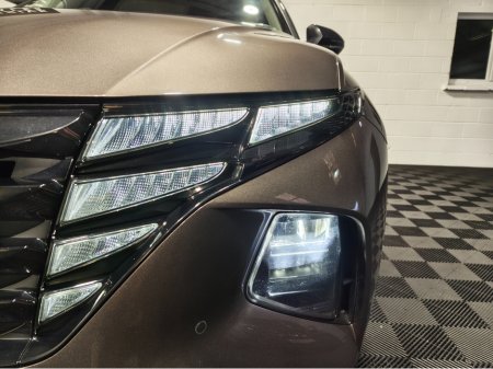 2022 Hyundai Tucson - thumbnail 7