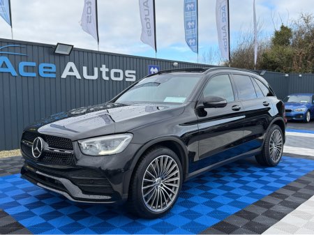 2020 Mercedes-Benz GLC Class AMG - 2.0L DIESEL - AUTO - 12M WARRANTY - CAR: 1778 thumbnail