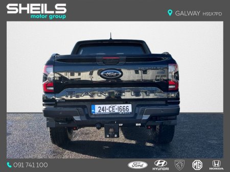 2024 Ford Ranger - thumbnail 13