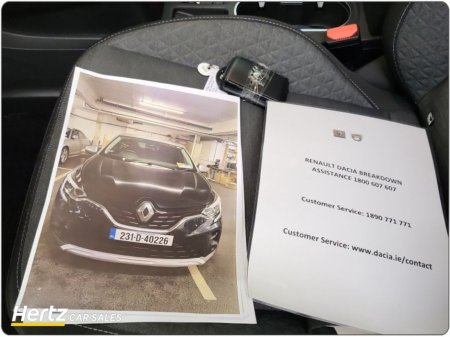 2023 Renault Captur Evolution 1.0 Petrol Manual €18,899 thumbnail