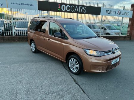 2023 Volkswagen Caddy - thumbnail 4