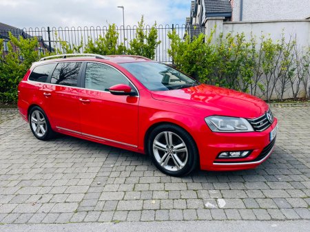 2015 Volkswagen Passat  €8,950