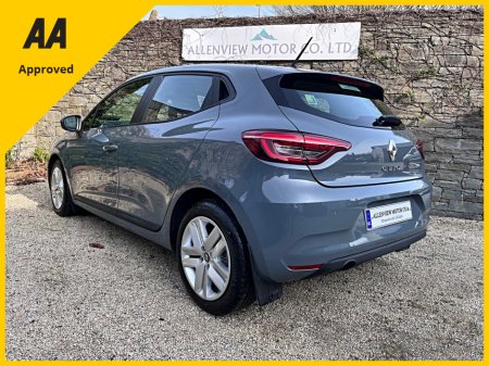 2022 Renault Clio - thumbnail 10