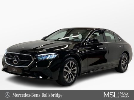 2026 Mercedes-Benz E Class - thumbnail 1