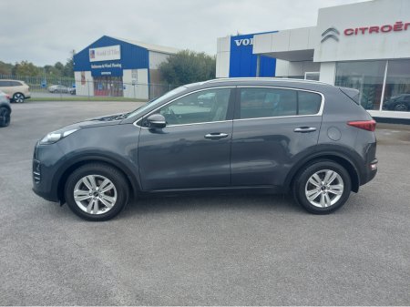 2018 Kia Sportage PLATINUM SAM 5DR €14,500 thumbnail