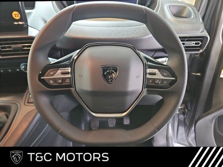 2026 Peugeot Partner - thumbnail 12