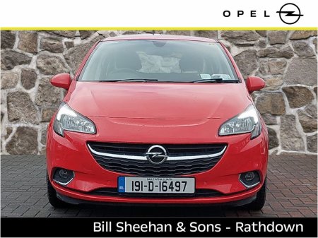 2019 Opel Corsa 1.4 (75PS) SE €13,450 thumbnail