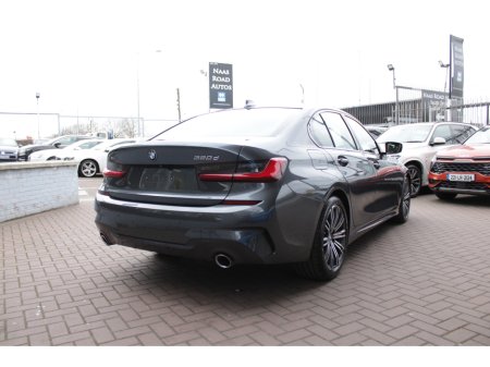 2019 BMW 3 Series - thumbnail 4