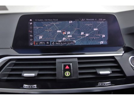 2021 BMW X3 2.0 XDRIVE30E XE *BEIGE LEATHER* €37,890 thumbnail