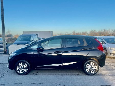 2016 Honda Fit  €9,199 thumbnail