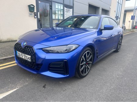 2023 BMW 4 Series 420D M sport
