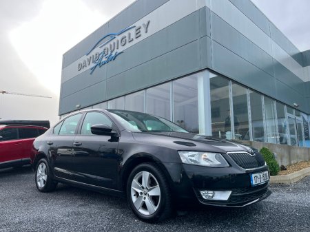 2017 Skoda Octavia AMB 1.6tdi 110BHP DSG 4DR AUTO*QUALITY ASSURED USED CARS*SIMI APPROVED*GREAT RATE FINANCE AVAILABLE*WELCOME TO DAVID QUIGLEY AUTOS*