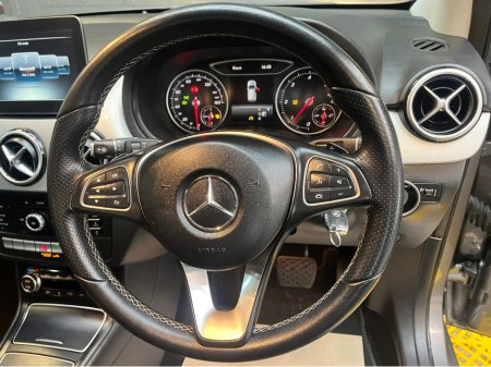 2016 Mercedes-Benz B Class - thumbnail 17