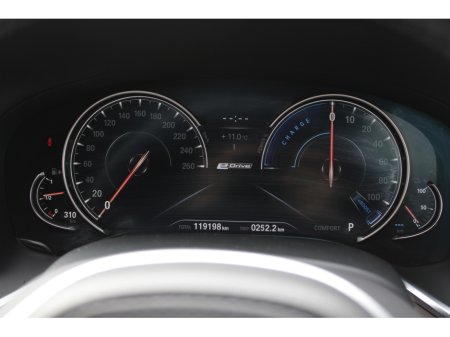 2019 BMW 7 Series - thumbnail 12