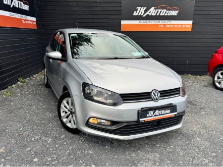 2015 Volkswagen Polo - €8,495