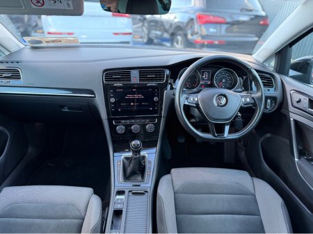 2017 Volkswagen Golf GT BLUEMOTION - 1.6 DIESEL - MANUAL - 12M WARRANTY - CAR: 1790 €11,950 thumbnail